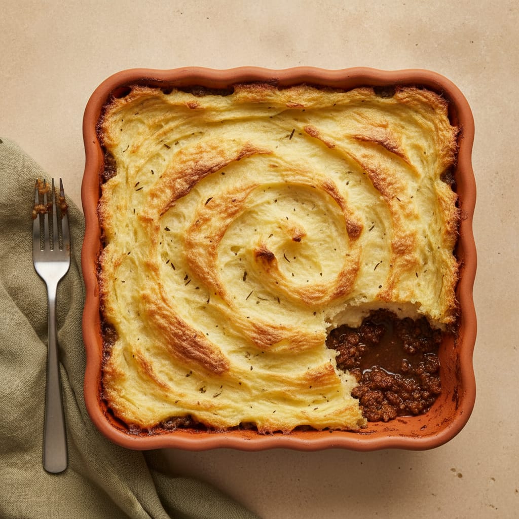 Shepherd's Pie