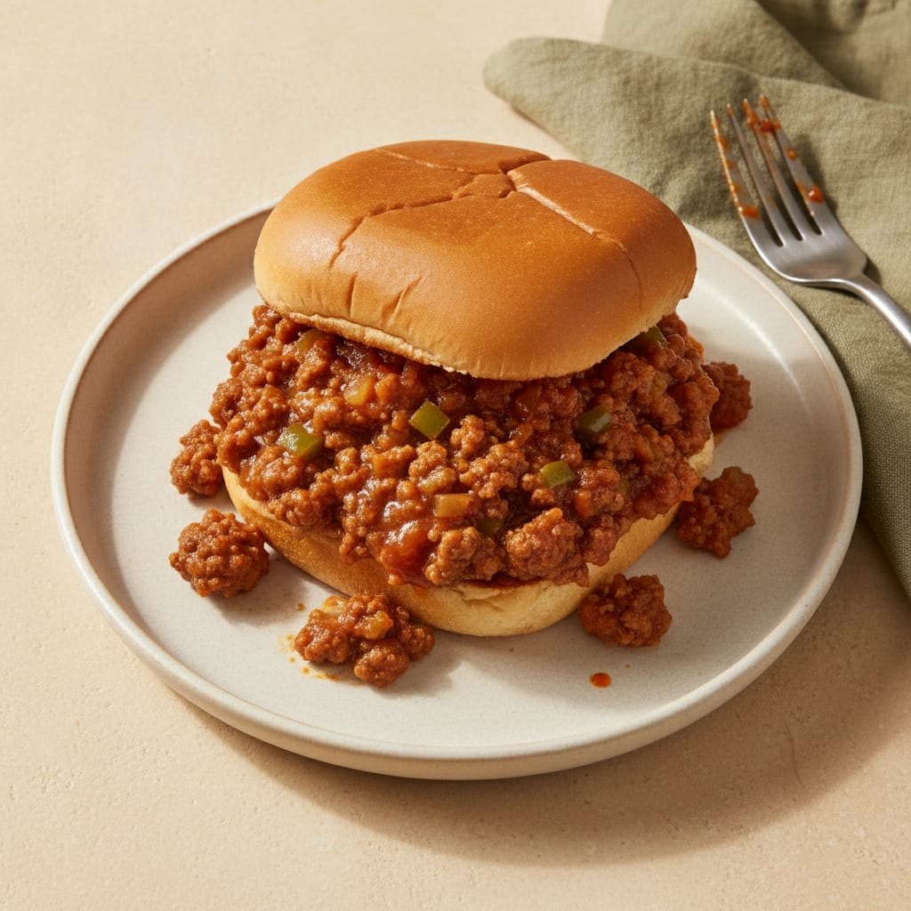 Sloppy Joe
