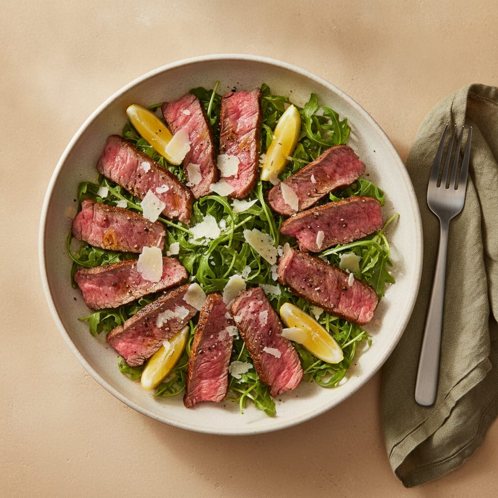 Steak Tagliata Salad