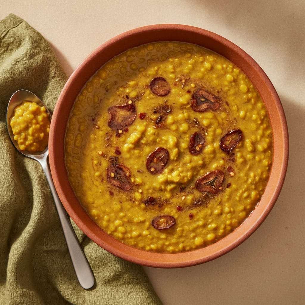 Tarka Dal
