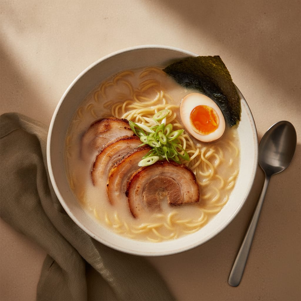 Tonkotsu Ramen