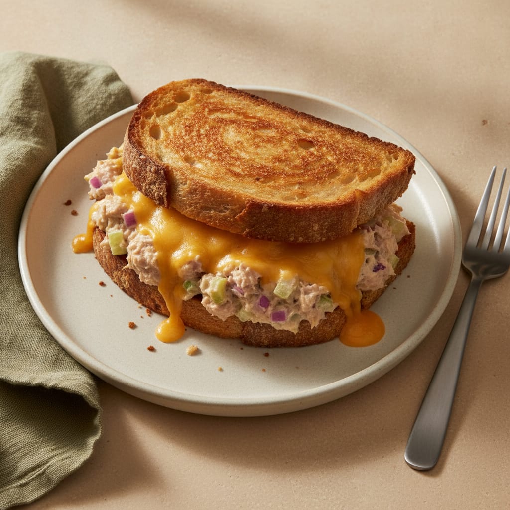 Tuna Melt