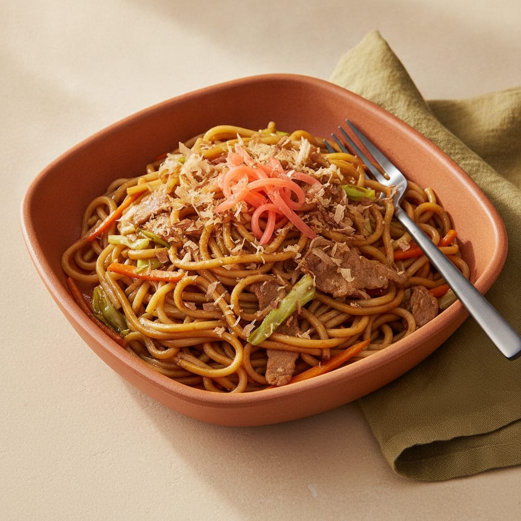 Yaki Soba